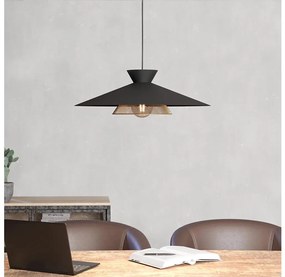 Eglo 43885 - Lampadario a sospensione con filo GRIZEDALE 1xE27/40W/230V