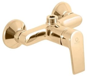 RAV Slezák CO182.5Z - Miscelatore doccia COLORADO oro lucido