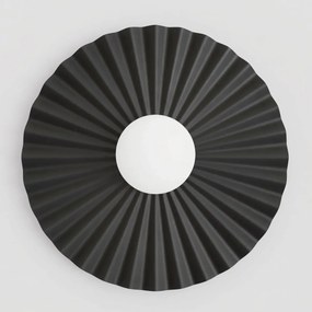 Applique da parete UMBRA K1 G9 L in Acciaio