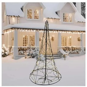 Decorazione natalizia a 480 LED, 230 V, IP44, 180 cm