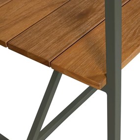 Tavolo da pranzo da giardino 97x220 cm Blue Sky - vtwonen