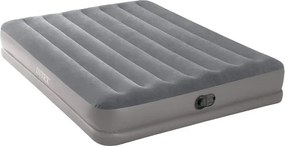 MATERASSO MATRIMONIALE AIRBED CASA 'PRESTIGE MID-RISE' cm 152 x 203 x 30 - INTEX
