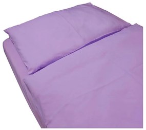 SkinPro Silver - Lenzuolo antibatterico 60x120 cm viola