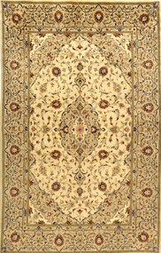 Kashan Tappeto persiano 140x220 (Iran)