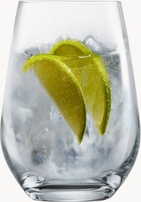 Set di 4 bicchieri in cristallo Gin & Tonic Bar Special