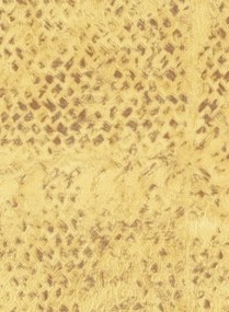 Élitis Carta da parati Laca Salvaje - Gold