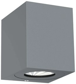 Canto Kubi 2 Applique da Parete Grey - Nordlux