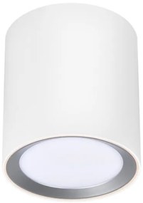 Nordlux -Lampada LED dimmerabile da bagno LANDON SMART LED/8W/230V IP44 bianco