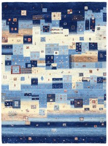 Loribaft Tappeto 240x180 (Indian) Annodato A Mano
