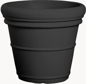 Portavaso da esterno Neoclassic Doppio Bordo, alt. 40 cm
