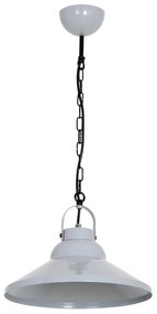 Lampadario a sospensione con catena IRON 1xE27/60W/230V