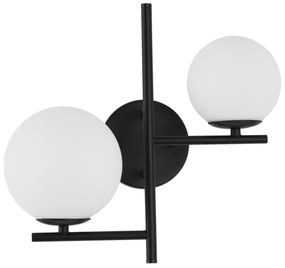 Lampada da parete APP1170-2W  Black