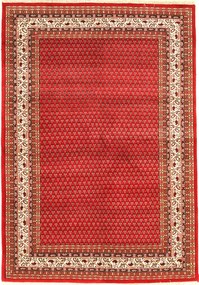 Mir Tappeto orientale 180 x 120 Rosso (Indian) Annodato A Mano
