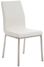 Sedia Da Pranzo Colmar İn Tessuto - Comfort E Stile İneguagliabili / Weiß