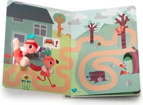 Lilliputiens - Libro labirinto Anaïs supereroina