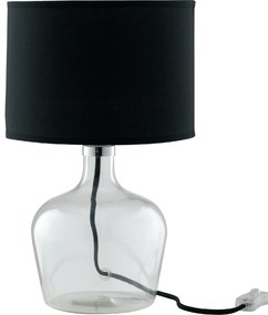 Lampada da Tavolo Lume I HENDRIX L NER 60W