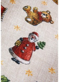 Tappeto rosso con motivo natalizio 50x80 cm Red Christmas - Villeroy&amp;Boch