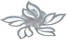 Lampadario LED a plafone dimmerabile LED/65W/230V 3000-6500K + tc