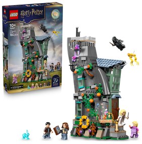 La casa di Luna Lovegood Lego