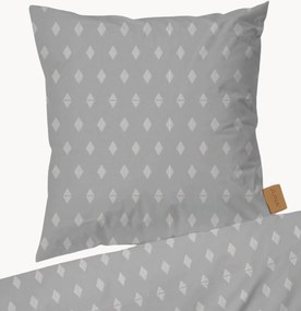 Copricuscino in cotone Diamant