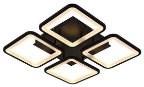 Lampadario LED a plafone dimmerabile LED/85W/230V 3000-6500K + tc