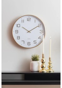 Orologio da parete ø 40 cm Elegance Glow - Karlsson