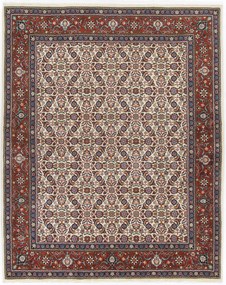 Sarouk Tappeto persiano 230x190 (Iran) Annodato A Mano