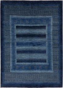 Loribaft Tappeto persiano 230 x 170 Blu (Iran) Annodato A Mano