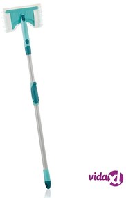 Leifheit Pulisci Bagno e Piastrelle Flexi Pad Manico Telescopico 41700