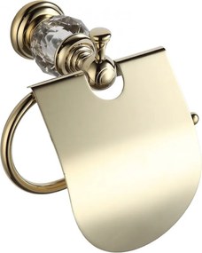 Mexen Estela portacarta igienica, dorato - 7011533-50