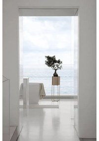 Portafiori in metallo ø 29 cm (altezza 80 cm) Kena - Blomus