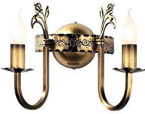 Jupiter 280 - KO K 2 - Applique KORONA 2xE14/40W/230V