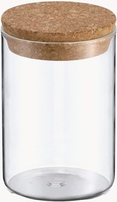 Set di 24 barattoli con tappo in sughero Sprinkle