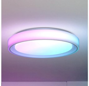 Brilagi-LED RGB Lampada dimmerabile FLOCO LED/30W/230V Wi-Fi Tuya + LED/6W + telecomando