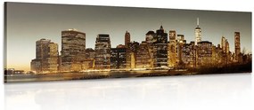 Quadro su tela – Centro di New York
