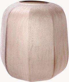Vaso in vetro Angelito, alt. 32 cm