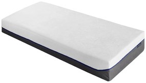 Materasso con memory foam POSEIDON di YSMÉE - 80 x 200 cm