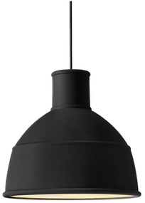 Muuto - Unfold Lampada a Sospensione Nero Muuto