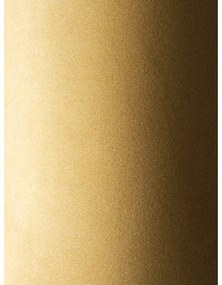 Pouf a sacco per bambini giallo con rivestimento in velluto Bear – Wigiwama