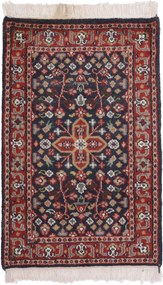 Bidjar Tappeto persiano 60 x 90 (Iran) Annodato A Mano