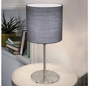 Eglo 31596 - Lampada da tavolo  PASTERI 1xE27/60W/230V