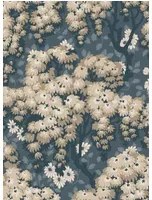 Sandberg Carta da parati Ragnvi - Midnight & Blue