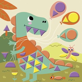 My arts&crafts - Mosaico - Adesivi geometrici