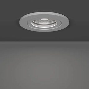 Eglo 902263 - Set da 5 faretti da incasso a LED BARRANCO LED/4,8W/230V bianco