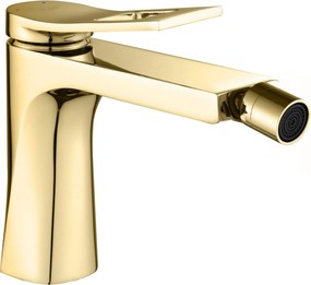Rubinetto da bidet Rea Soul Gold