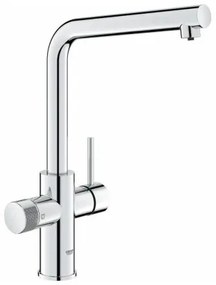 Kitchen Tap Grohe Blue Pure Minta Forma a L