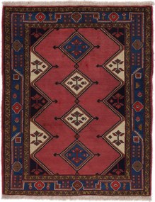 Tappeto persiano 160x200 (Iran) Annodato A Mano