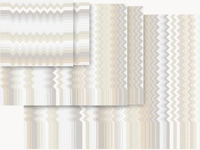 Set di 5 asciugamani Giacomo