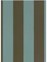 Ralph Lauren Tapete Spalding Stripe - Teal