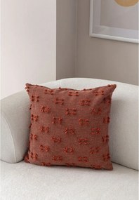 Federa decorativa 43x43 cm Tuffet – Mioli Decor